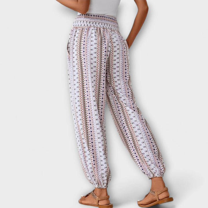 Maeve - Chic Ethnic Trousers