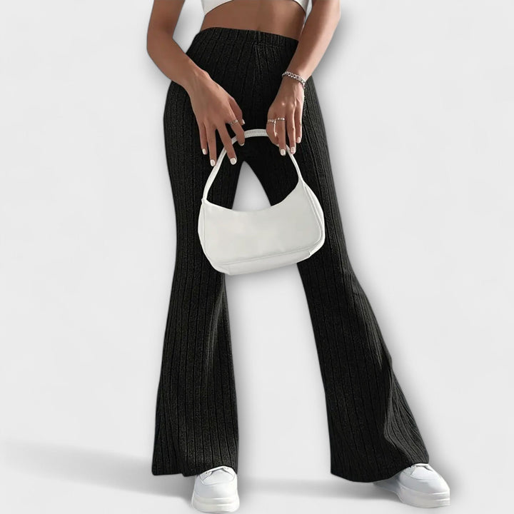 Niamh - Chic Wide-Leg Trousers