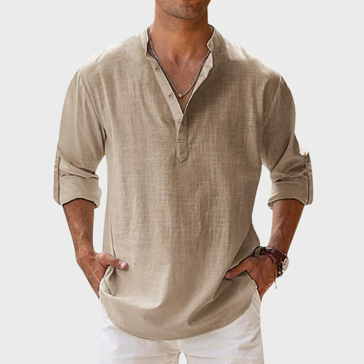 Ronan - Chic and Lightweight Shirt