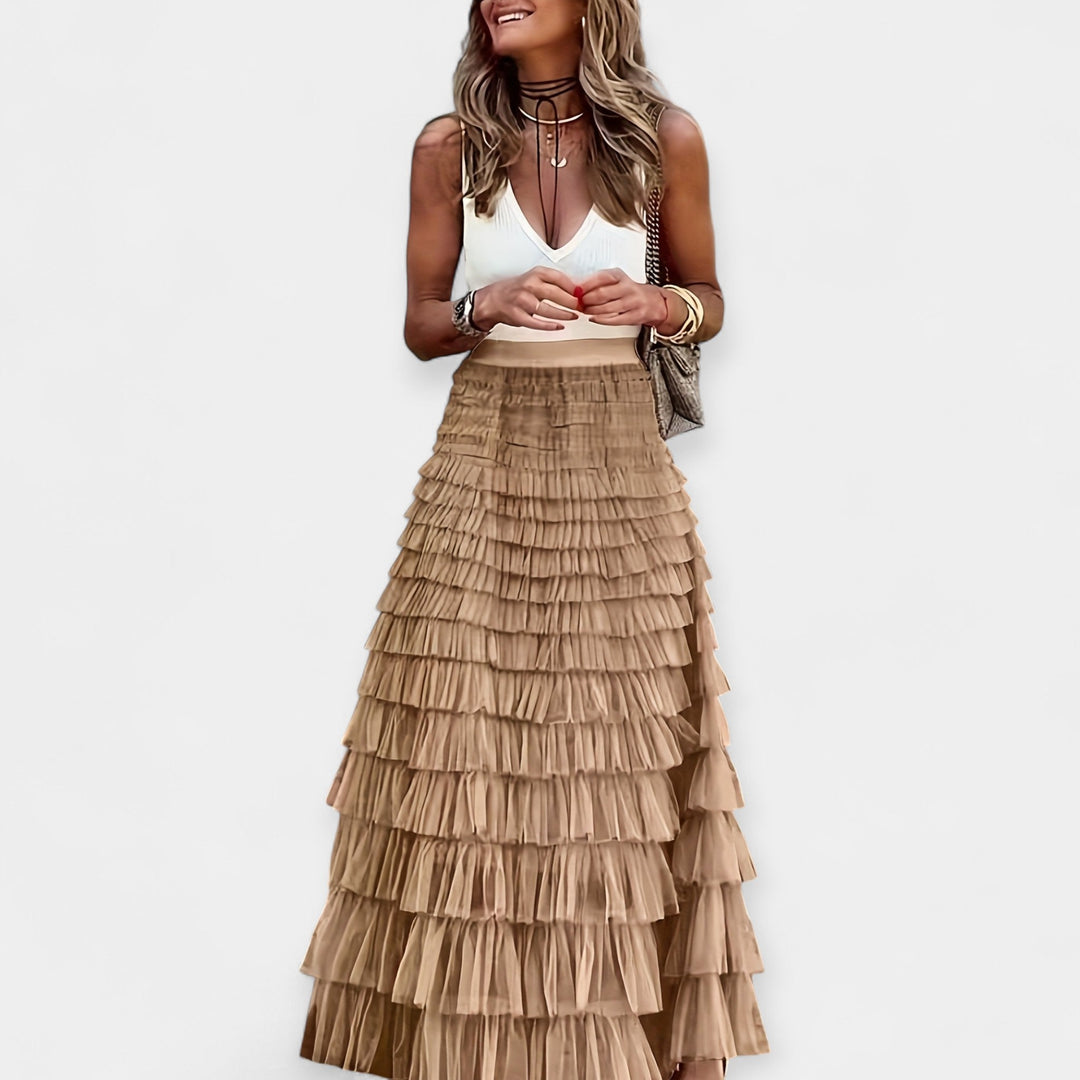 Aoibhinn - Bohemian Skirt