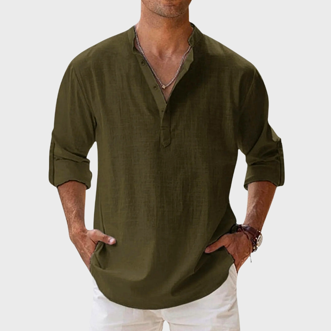 Ronan - Chic and Lightweight Shirt