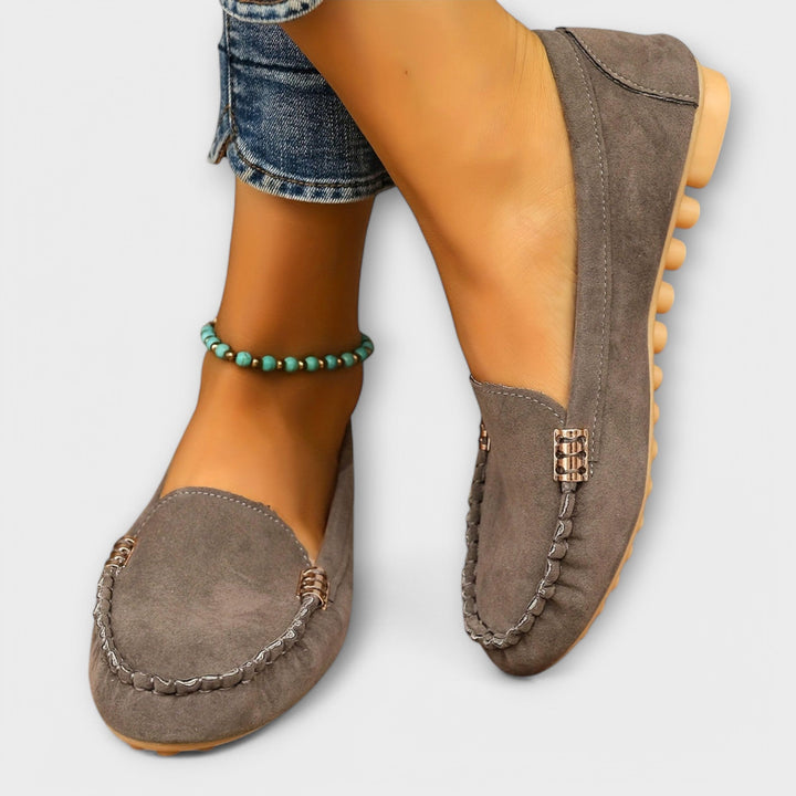 Éilis - Breezy Slip-On Loafers