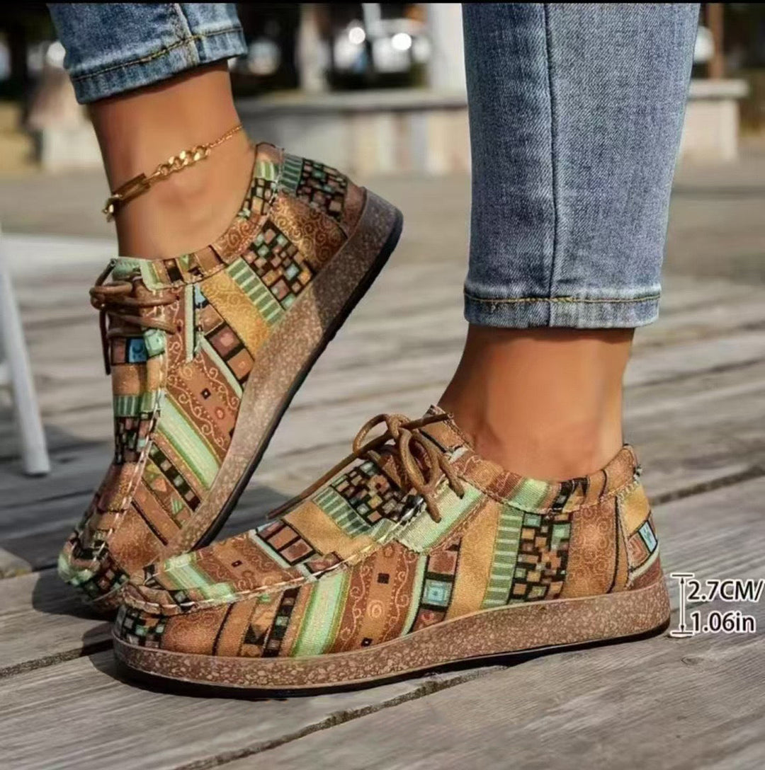 Órla - Cozy Orthopedic Footwear