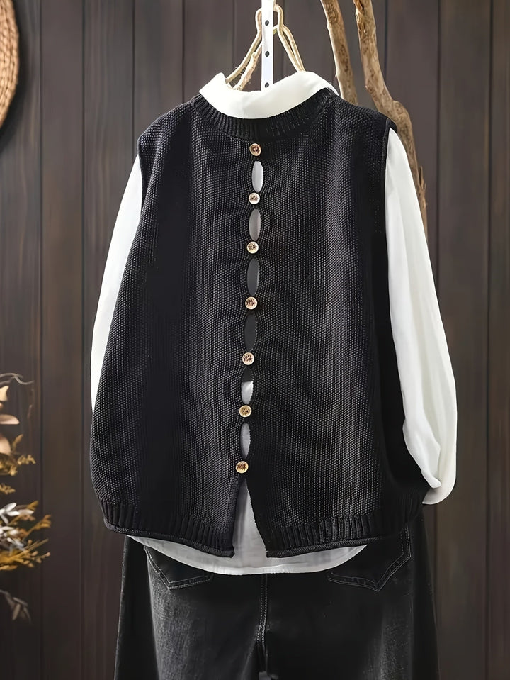Niamh - Stylish Elegance Cardigan