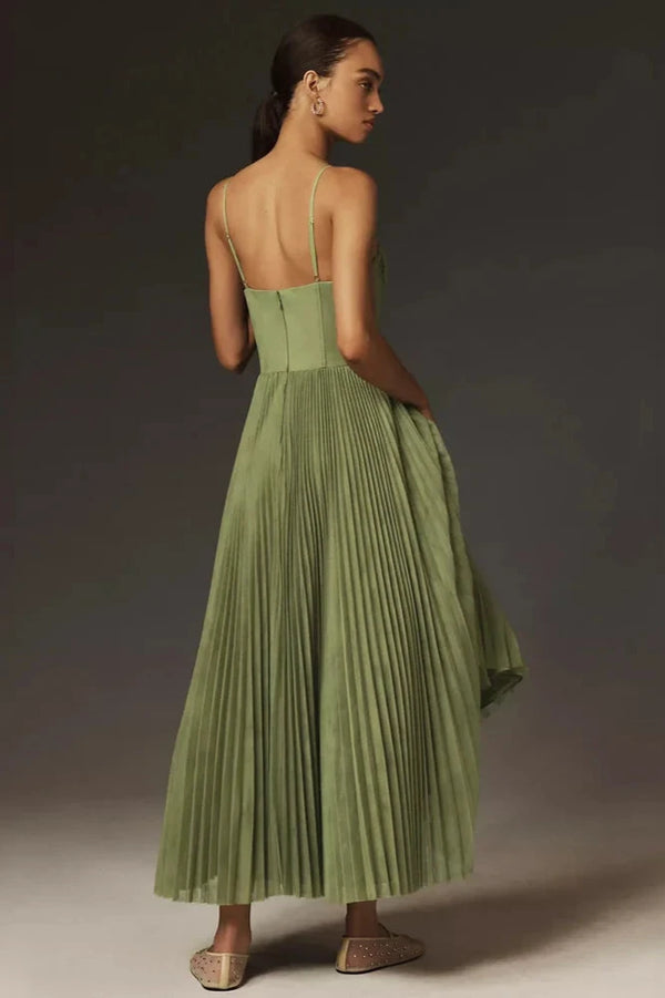 Maureen - Elegant Flow Dress