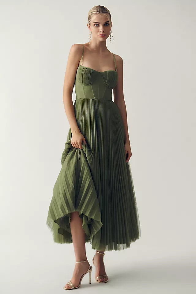 Maureen - Elegant Flow Dress