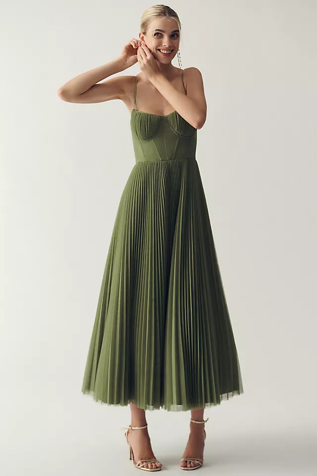 Maureen - Elegant Flow Dress