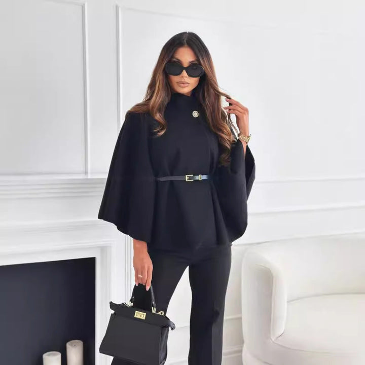 Ciara - Stylishly Sophisticated Coat