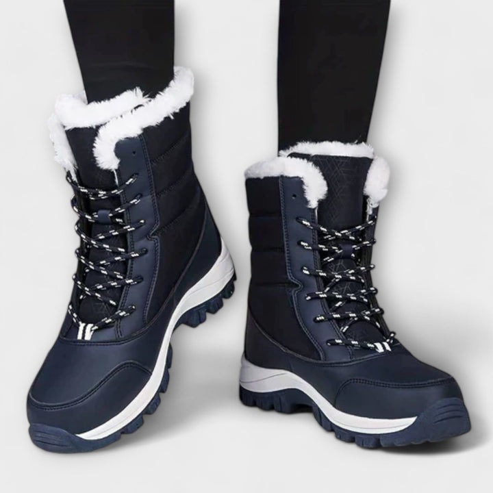 Fiona - Insulated Waterproof Winter Boots