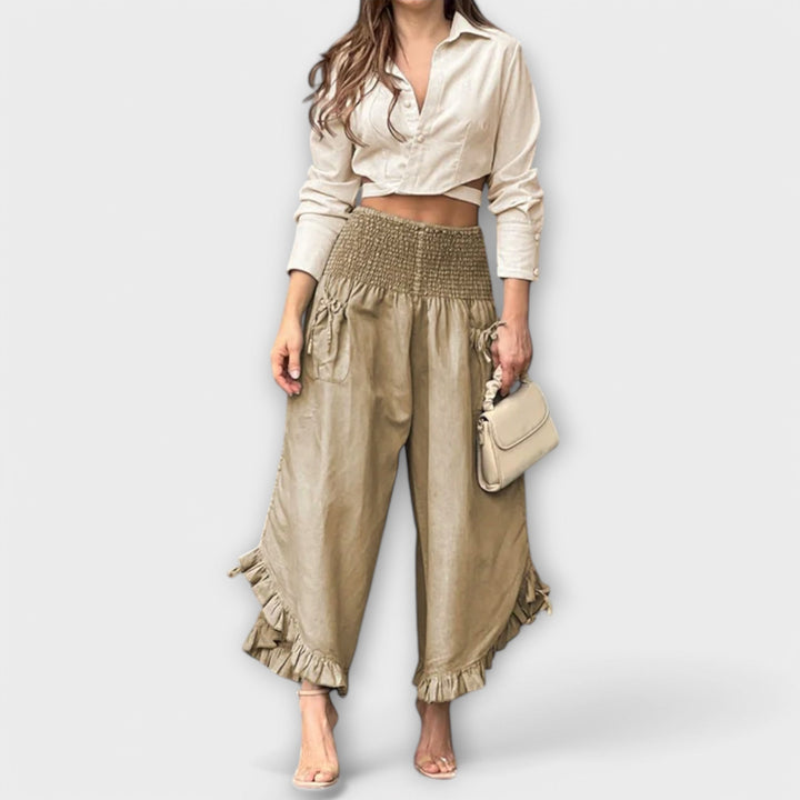 Tara - Chic Trousers