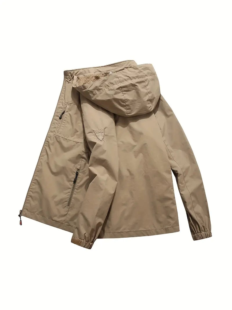 Ronan - Chic Lightweight Jacket