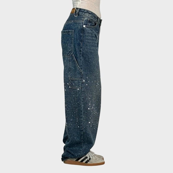 Éabha - Balloon-Style Jeans