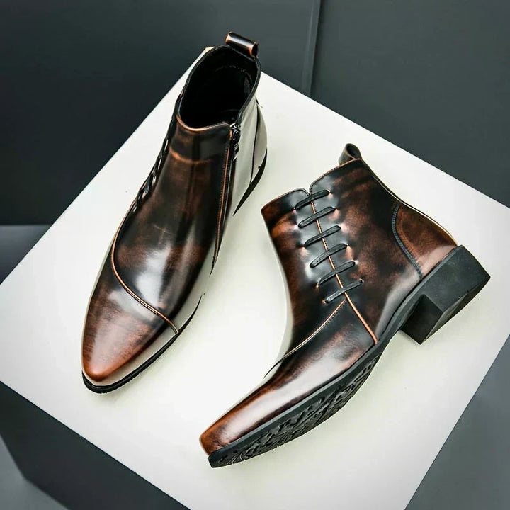 Éanna - Chic Ankle Boots