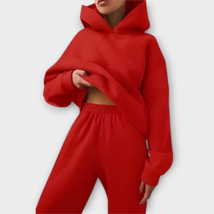 Caoimhe - Cozy Activewear Set