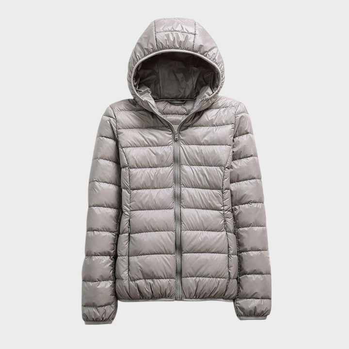 Justine - Stylish Waterproof Jacket