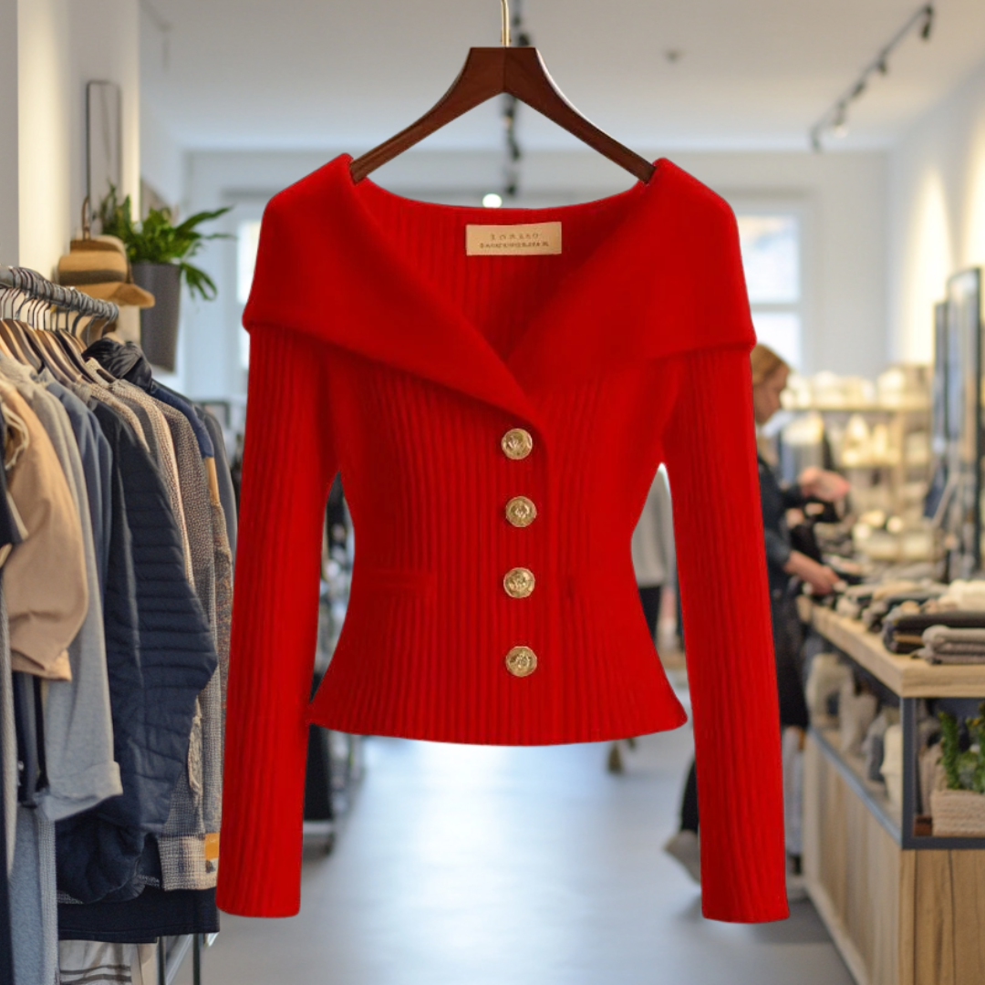 Muirgheal - Chic Blouse