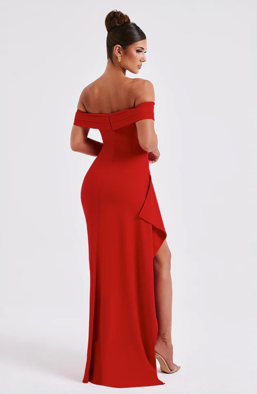 Damhnait - Chic Maxi Dress