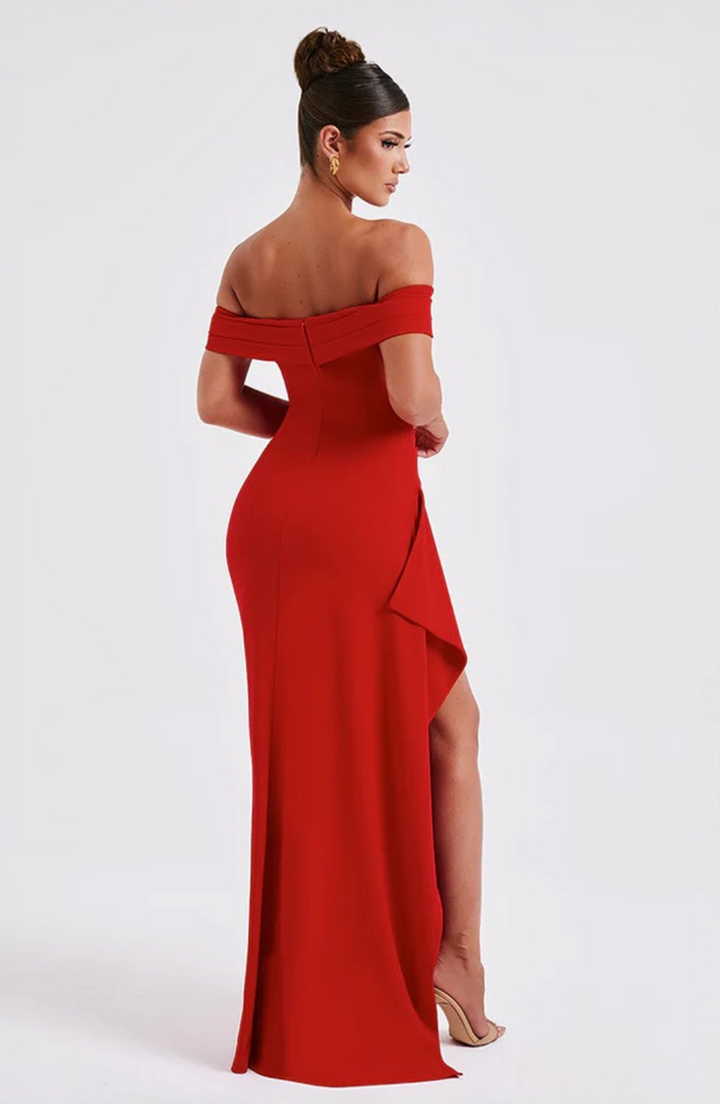 Damhnait - Chic Maxi Dress