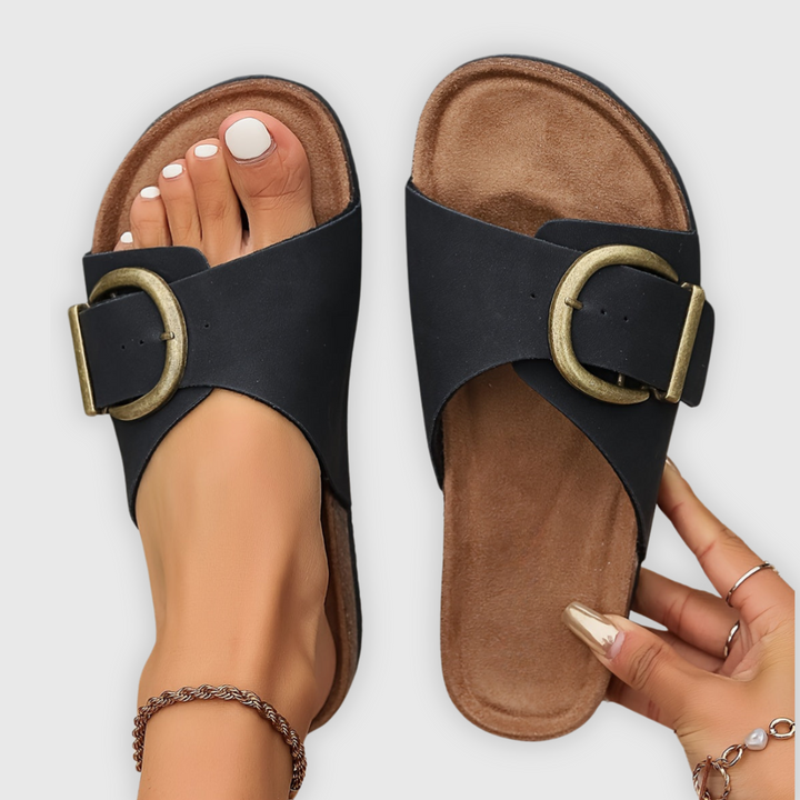 Éabha - Stylish Comfort Sandals
