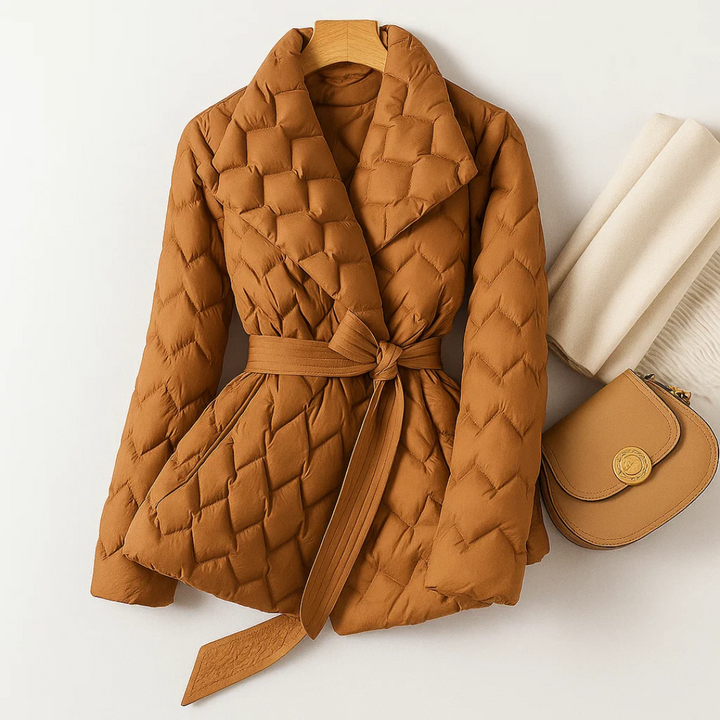 Saoirse - Chic Down Jacket