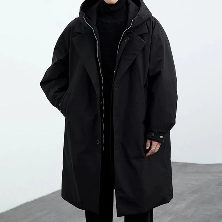 Tadhg - Chic Lightweight Jacket