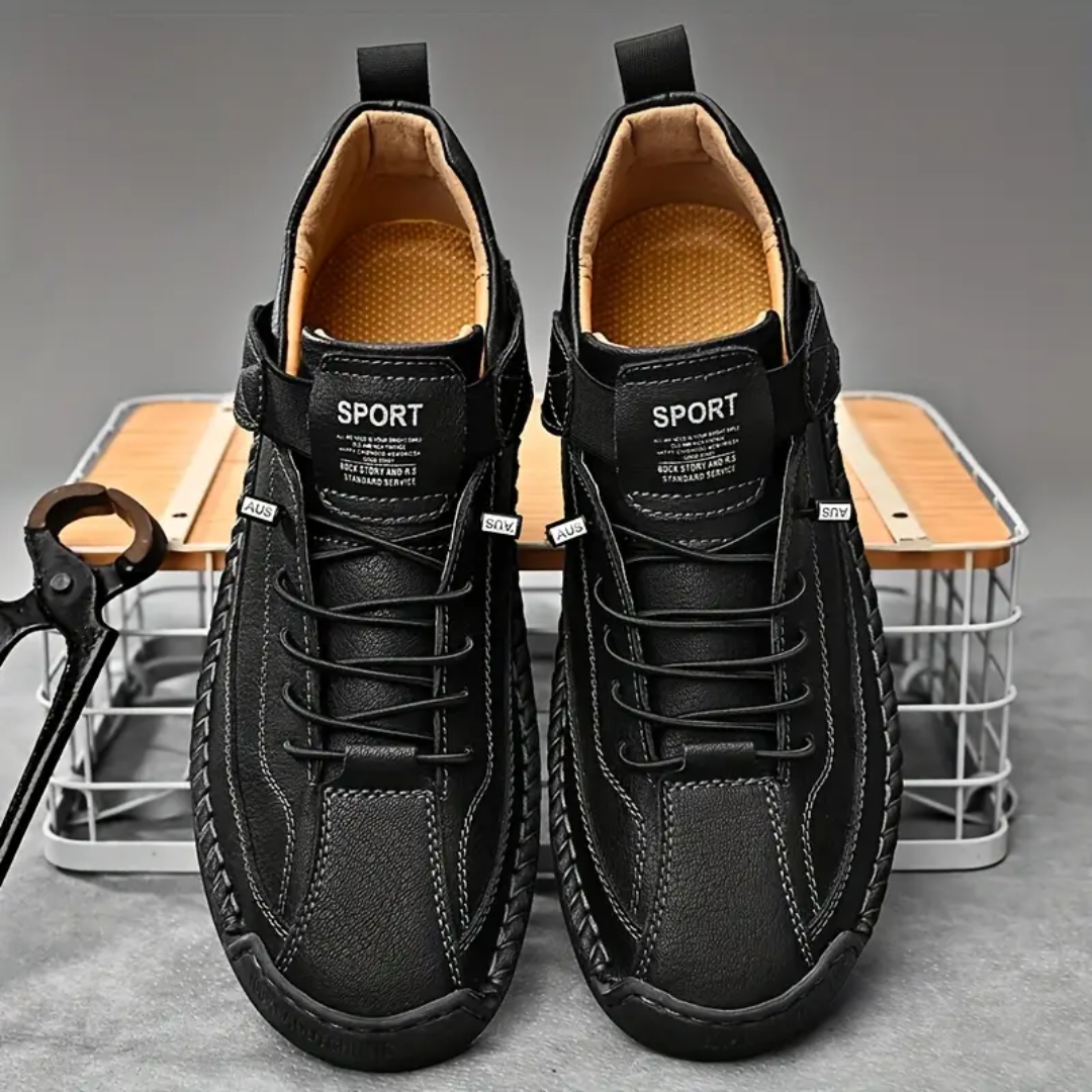 Malachy - Stylish and Cozy Footwear