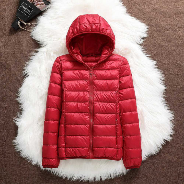 Élodie - Chic Waterproof Jacket