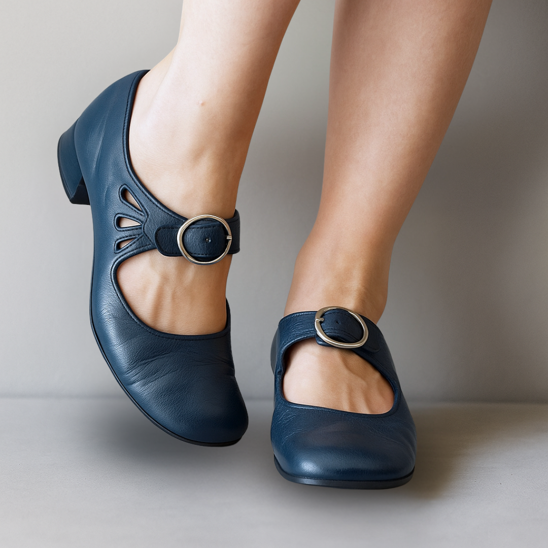 Caitlín - Orthopedic Heels