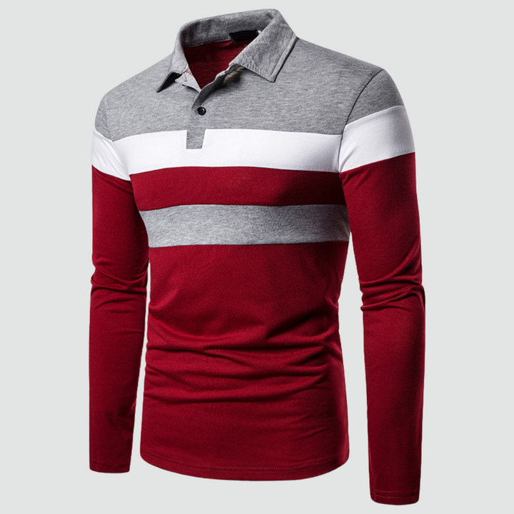 Aidan - Sophisticated Long Polo