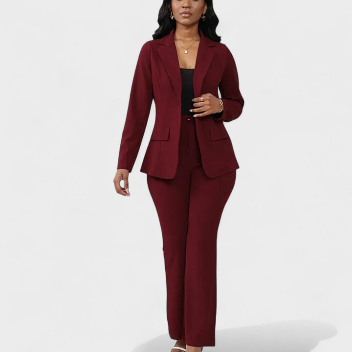 Deirbhile - Sophisticated Chic Ensemble