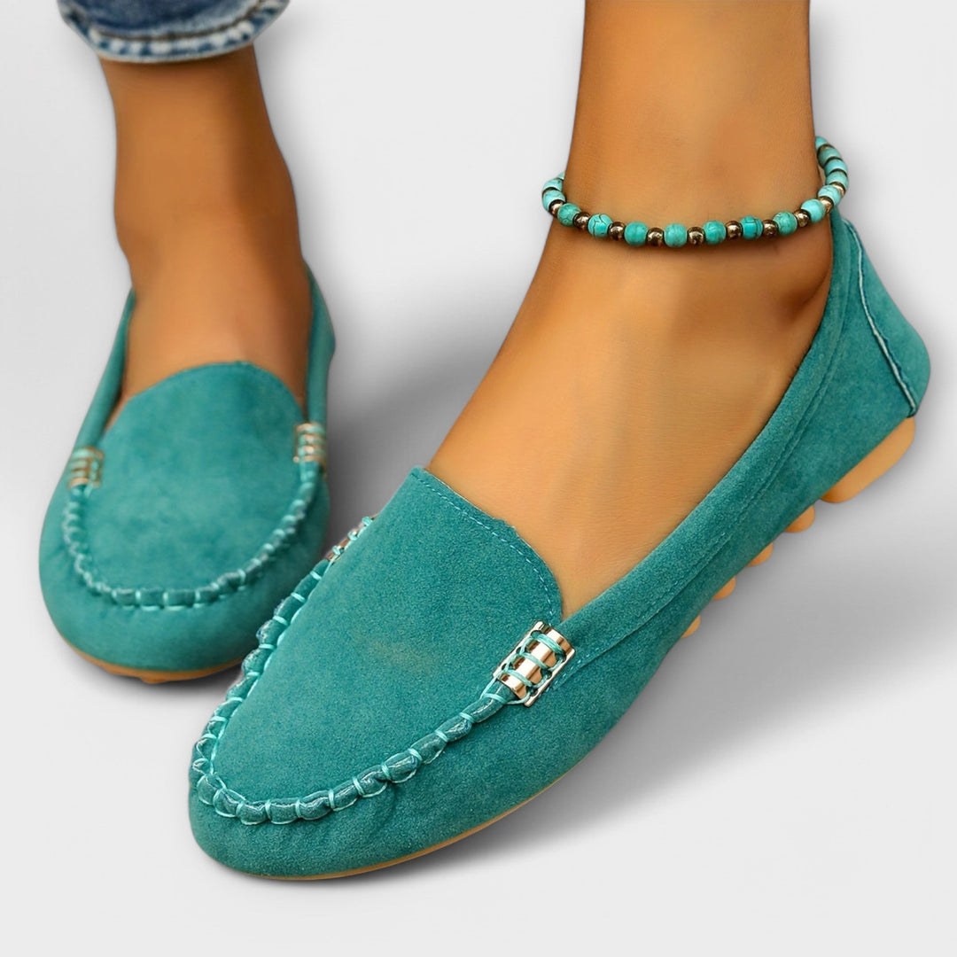 Éilis - Breezy Slip-On Loafers