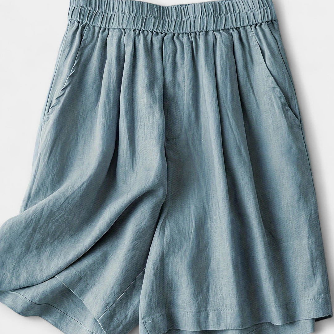 Aingeal - Chic Tailored Shorts