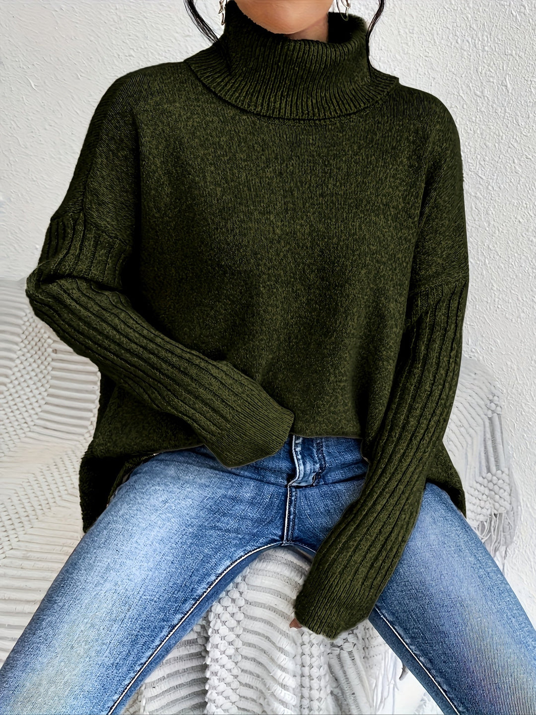 Damhnait | Cosy Jumper