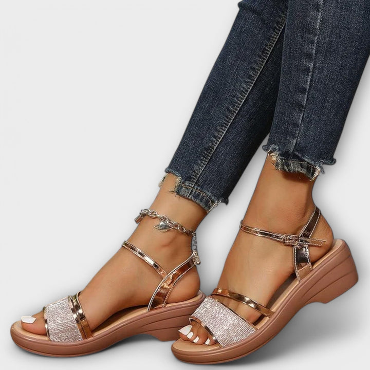 Maeve - Stylish Orthopedic Sandals for Comfort