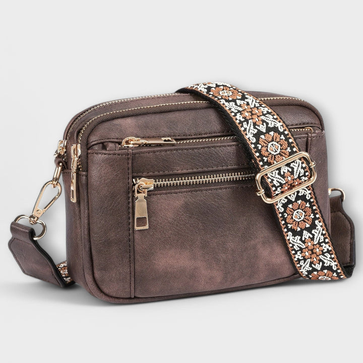 Doireann - Eco-Friendly Crossbody Bag