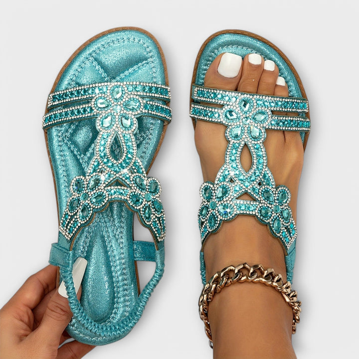 Sinéad - Bohemian Orthopedic Sandals
