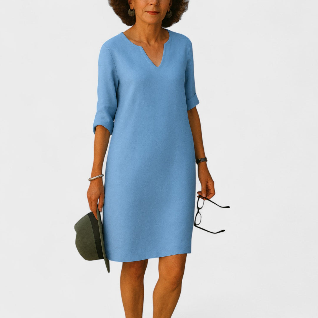 Dervla - Elegant Summer Dress