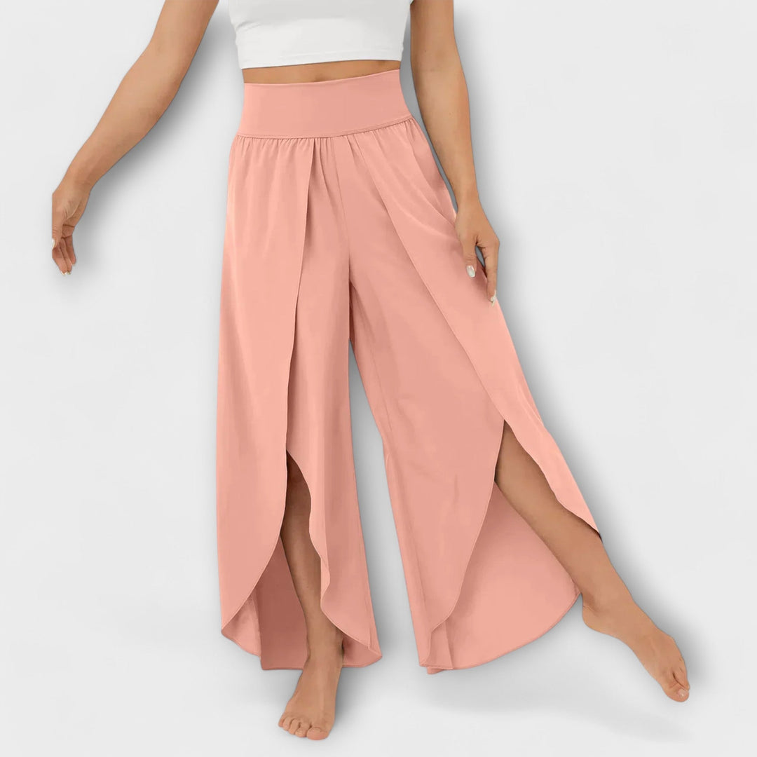 Saoirse - Chic Relaxed Trousers