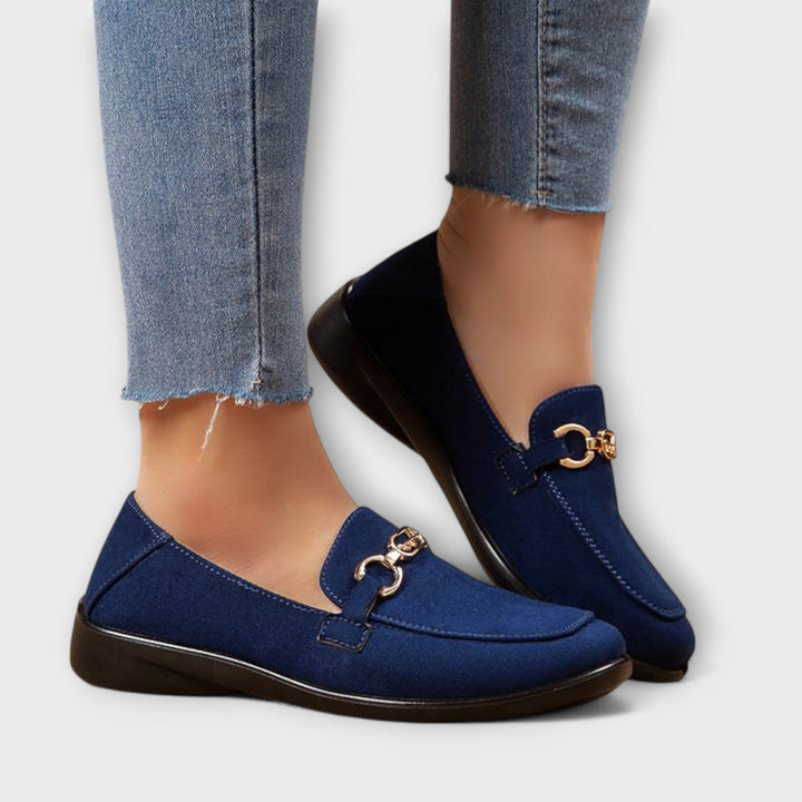 Ciara - Chic Summer Loafers