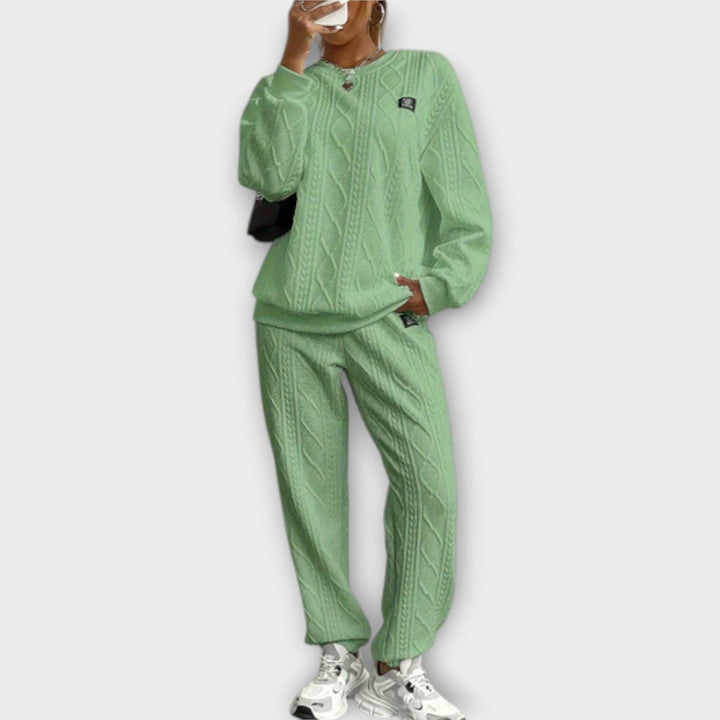Róisín - Cozy Casual Ensemble
