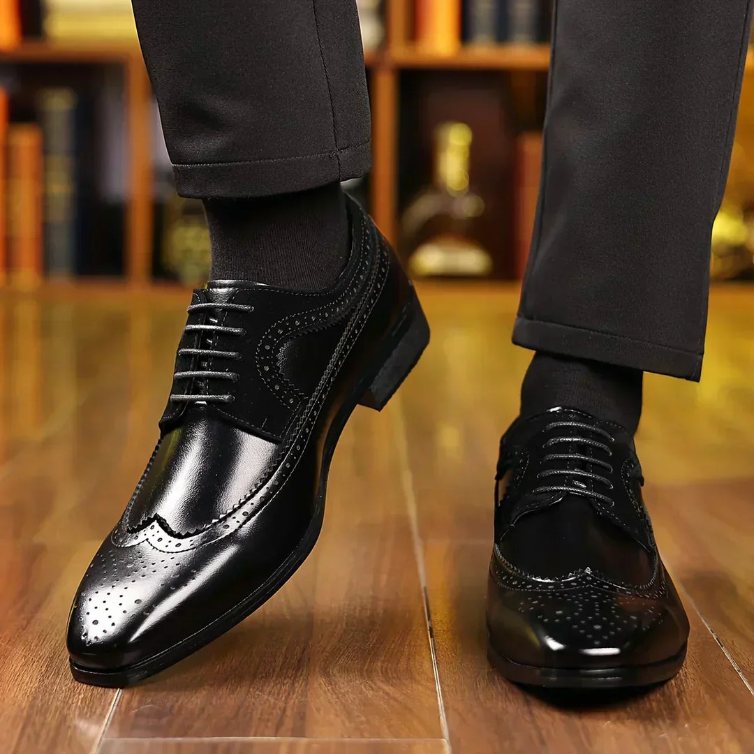 Brian - Timeless Elegance Footwear