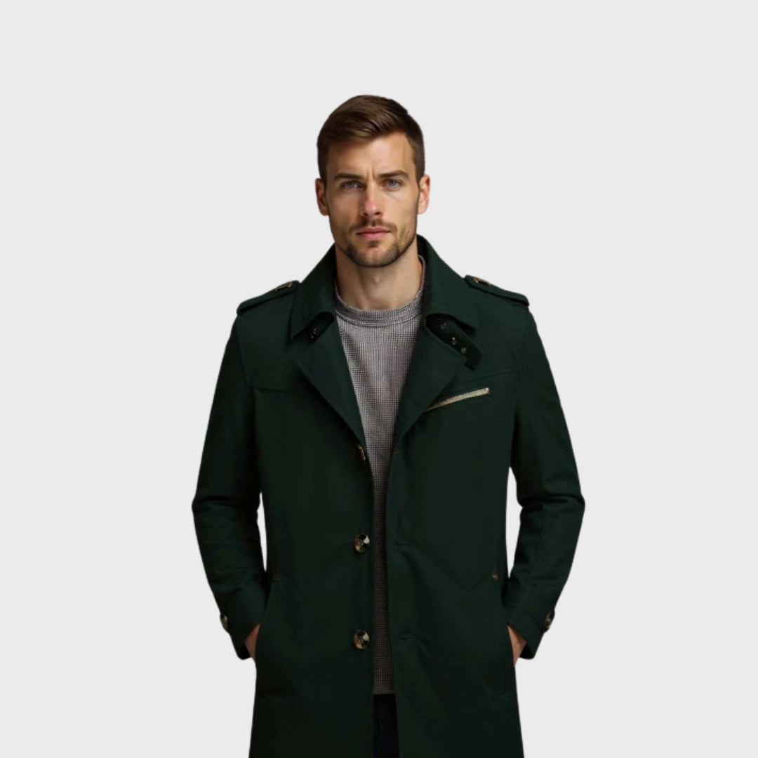 Cian - Chic Everyday Coat