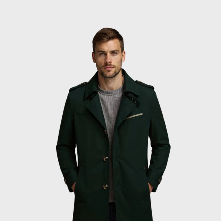 Cian - Chic Everyday Coat