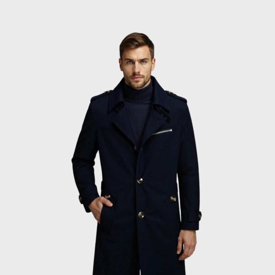 Cian - Chic Everyday Coat