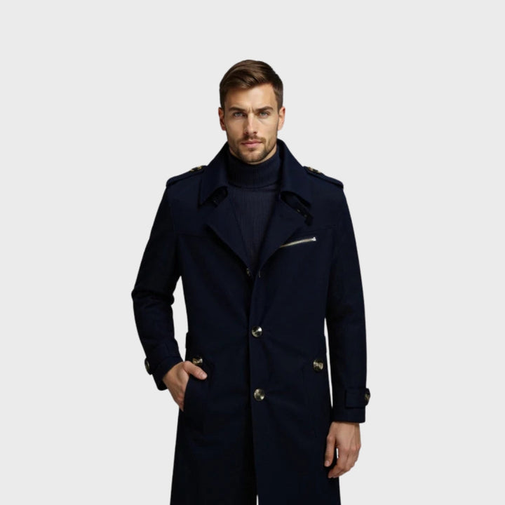Cian - Chic Everyday Coat