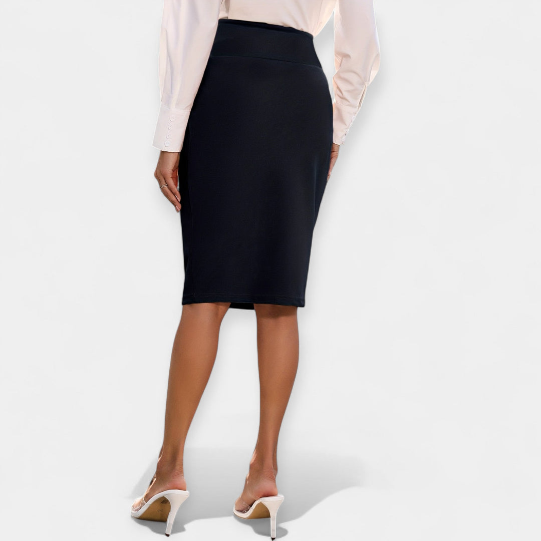 Aoibheann - Chic Midi Skirt
