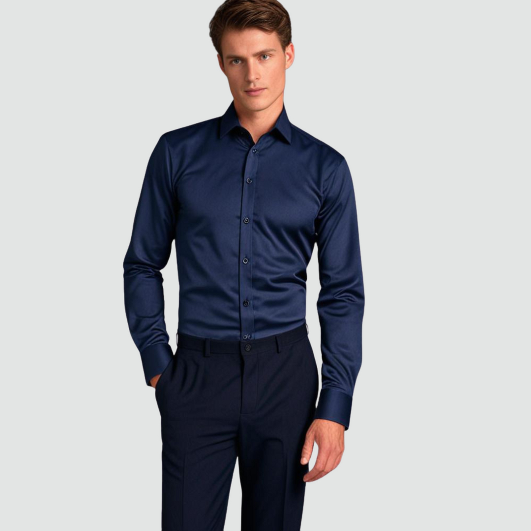 Eoin - Stylish Stretch Shirt