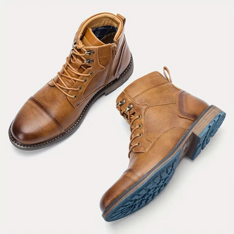 Ruairí - Stylish and Cozy Boots