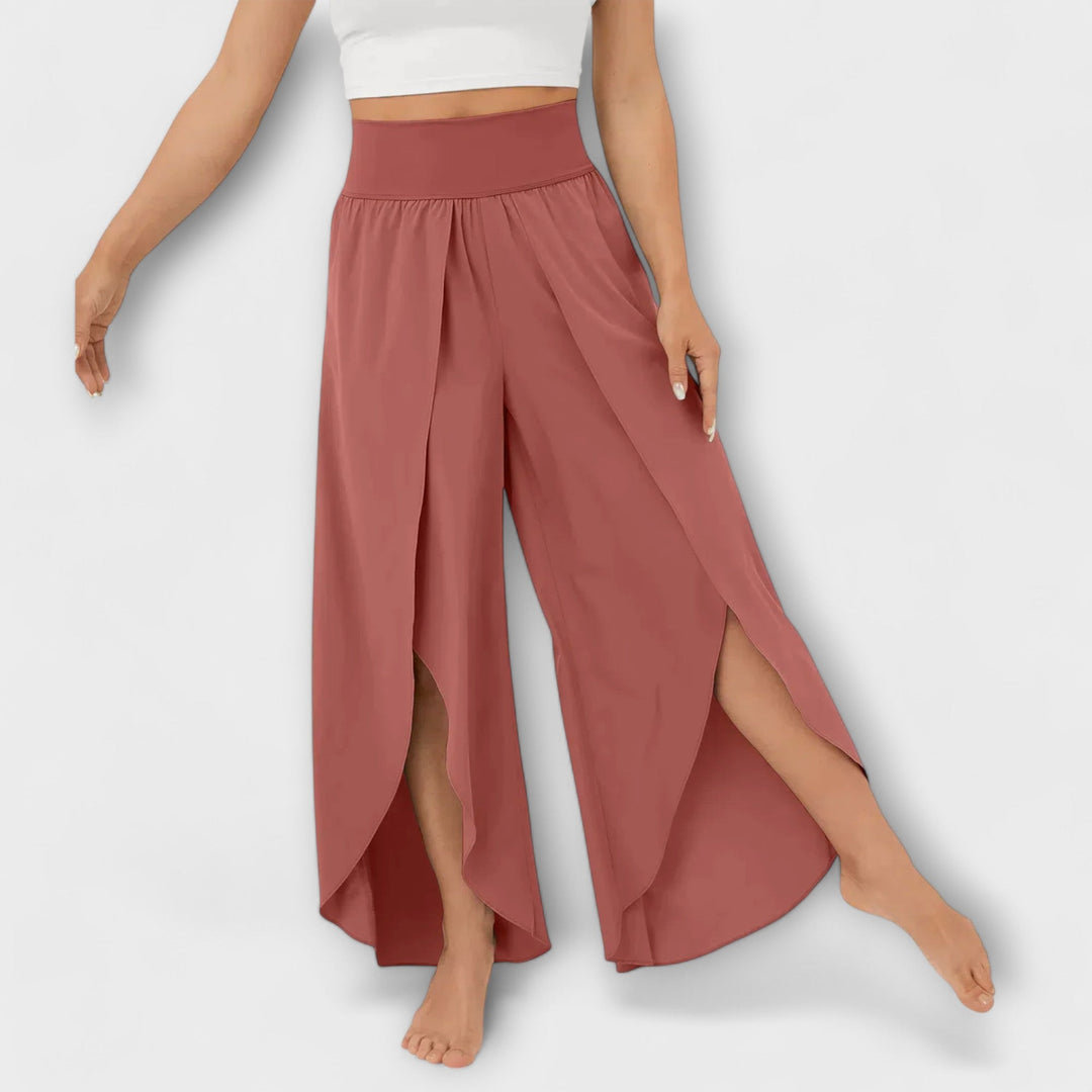 Saoirse - Chic Relaxed Trousers