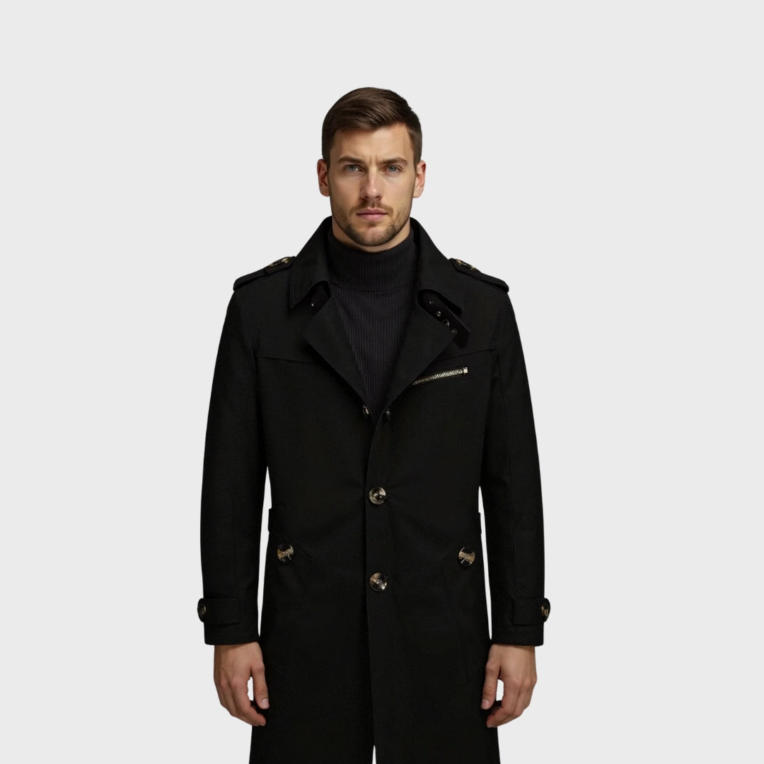 Cian - Chic Everyday Coat